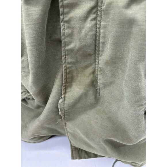 1969 US Army M-65 Field Jacket Cold Weather  Small DSA 100-69-C Screaming Eagle - Picture 9 of 16